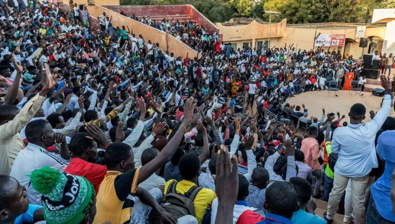 Assemblée citoyenne Niger